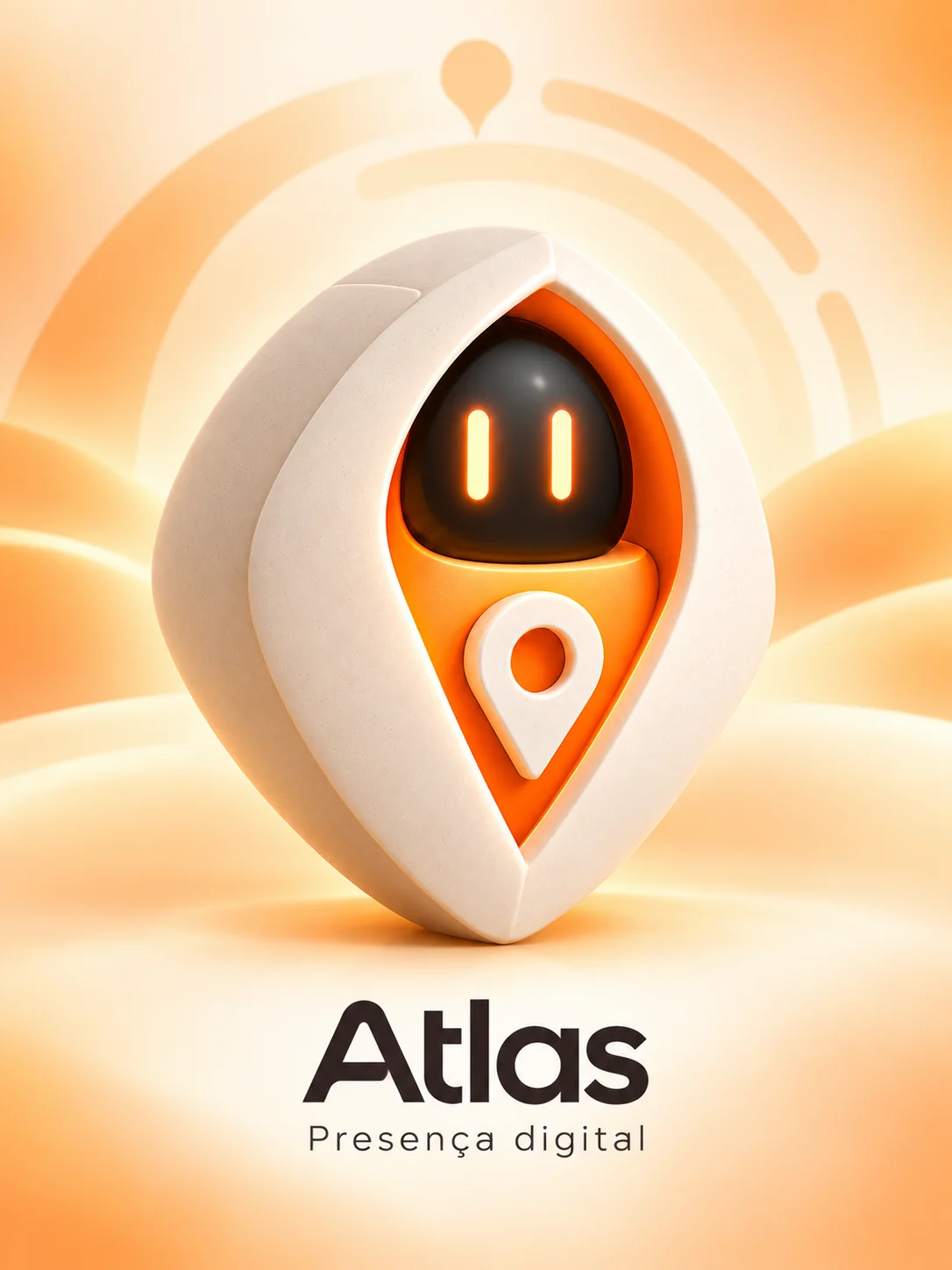 Retrato de Atlas