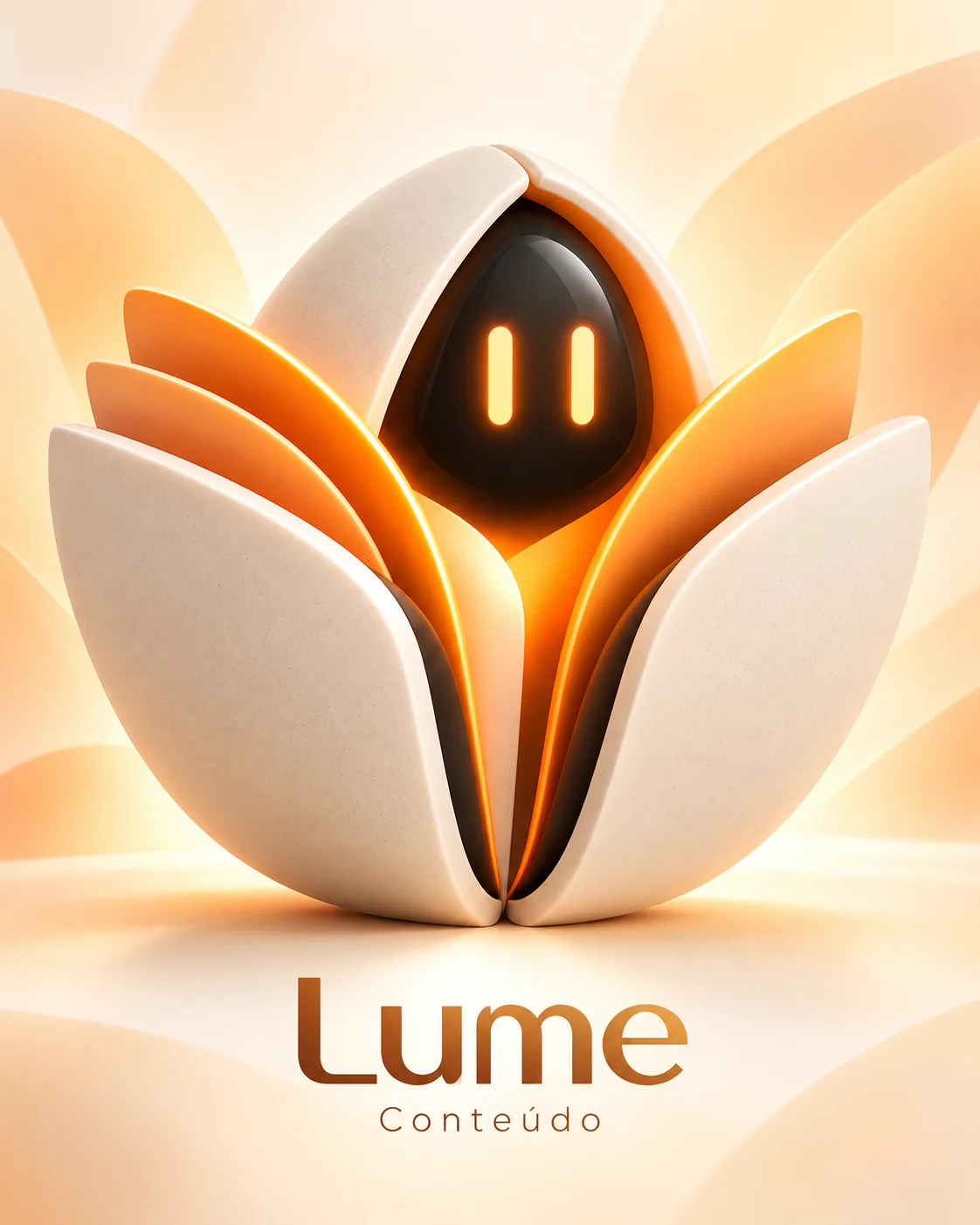 Retrato de Lume