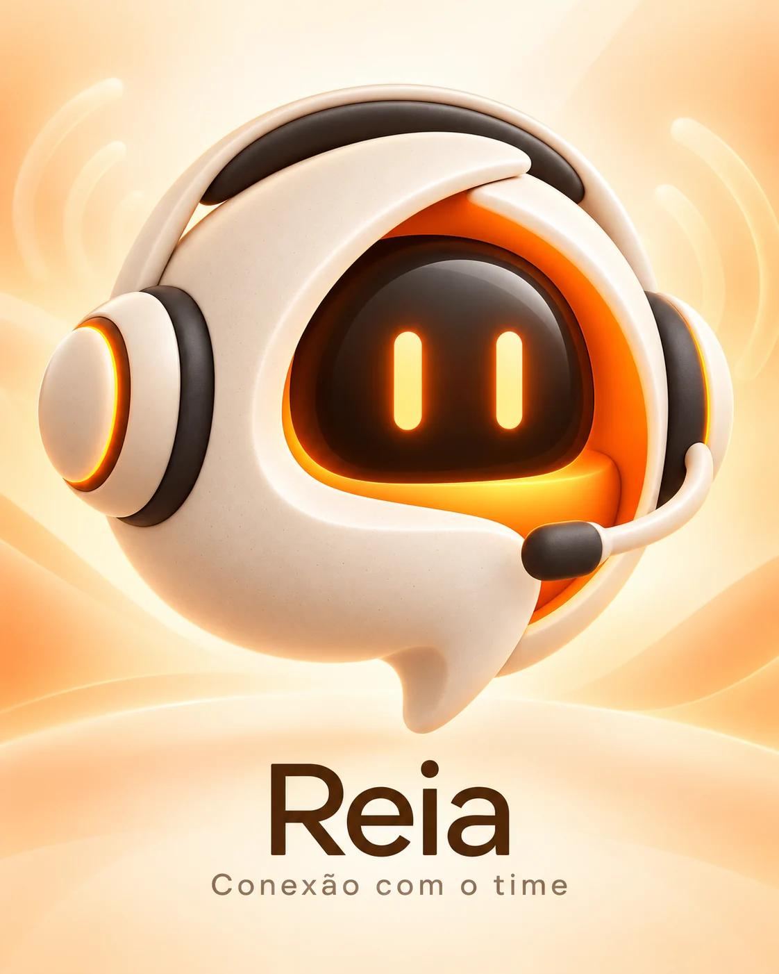 Retrato de Reia